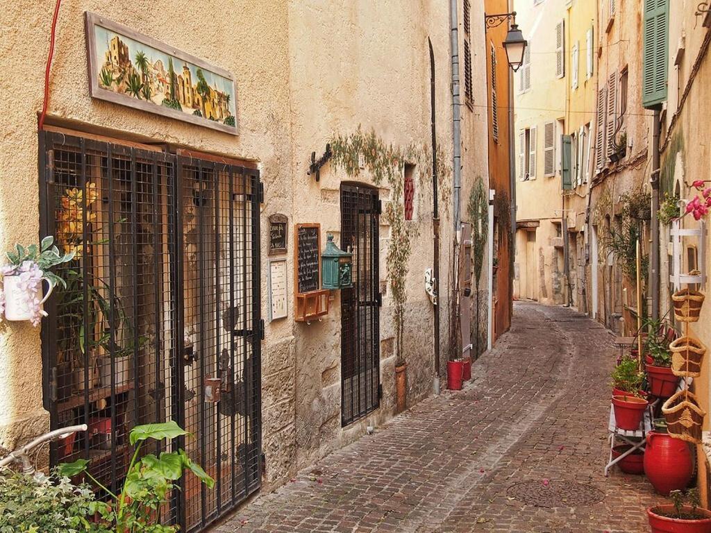Souvenirs D'hier Appartamento Hyères