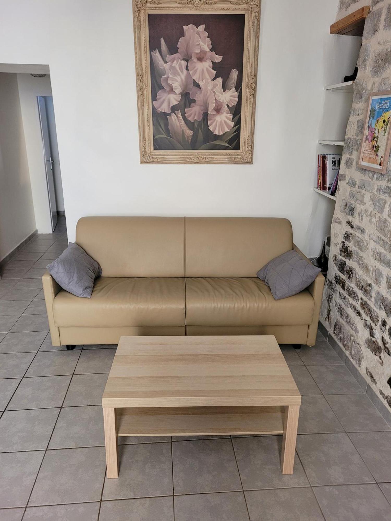 Appartement Souvenirs D'hier *