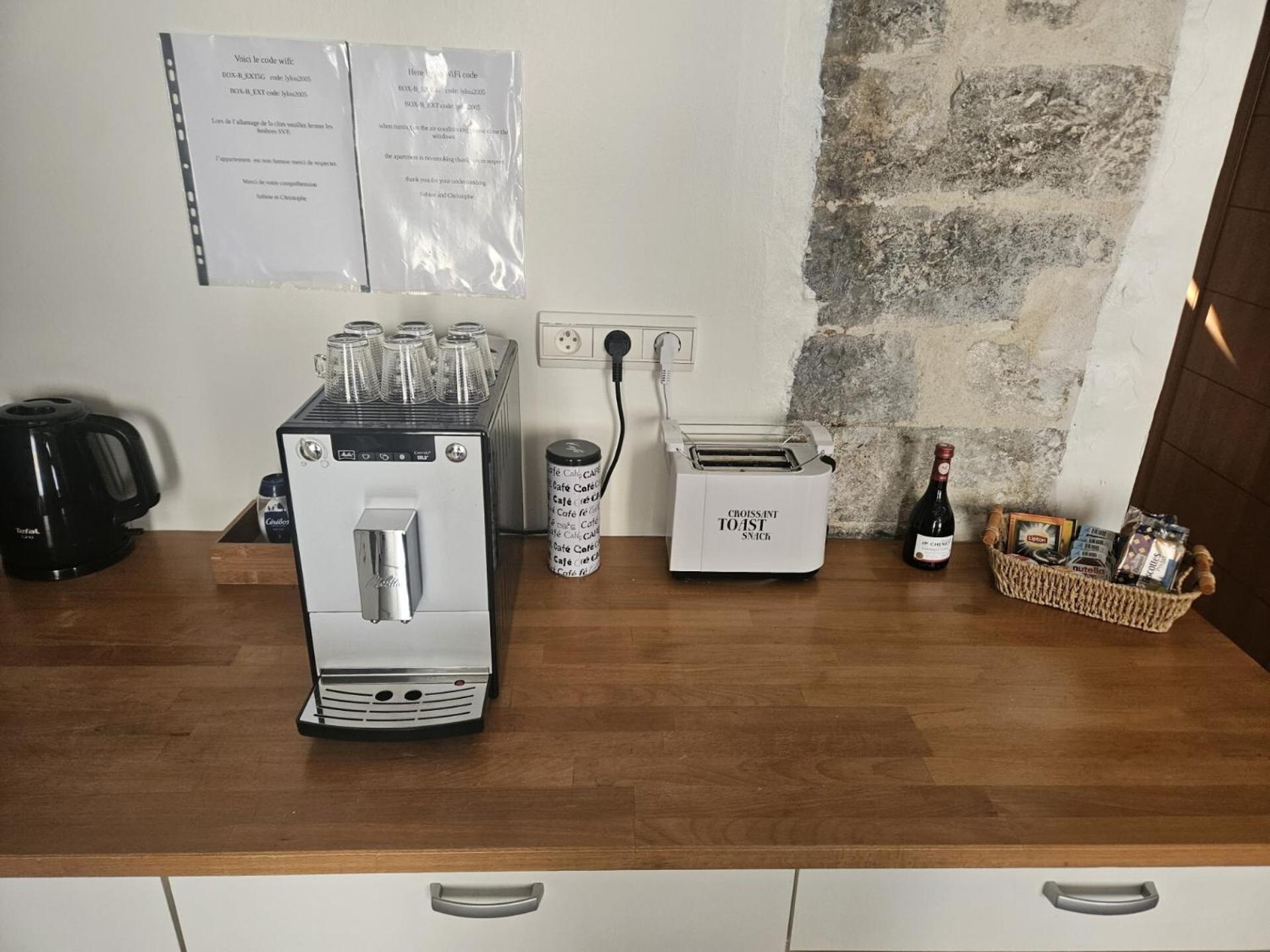 Souvenirs D'hier Appartamento