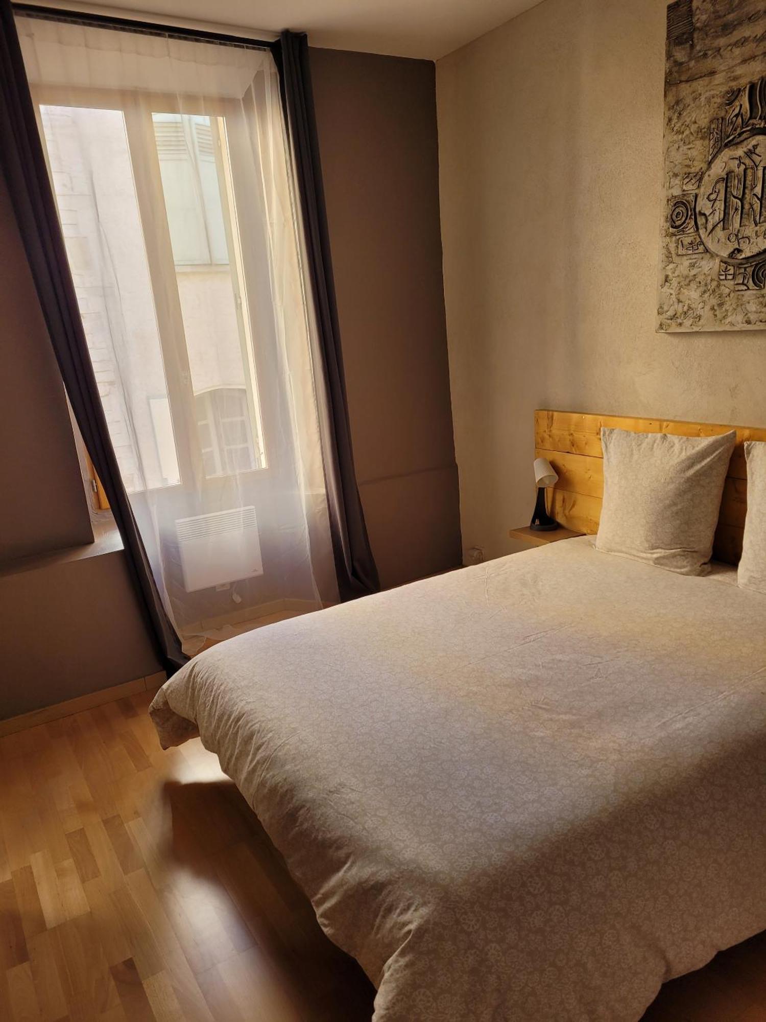 Souvenirs D'hier Appartement *