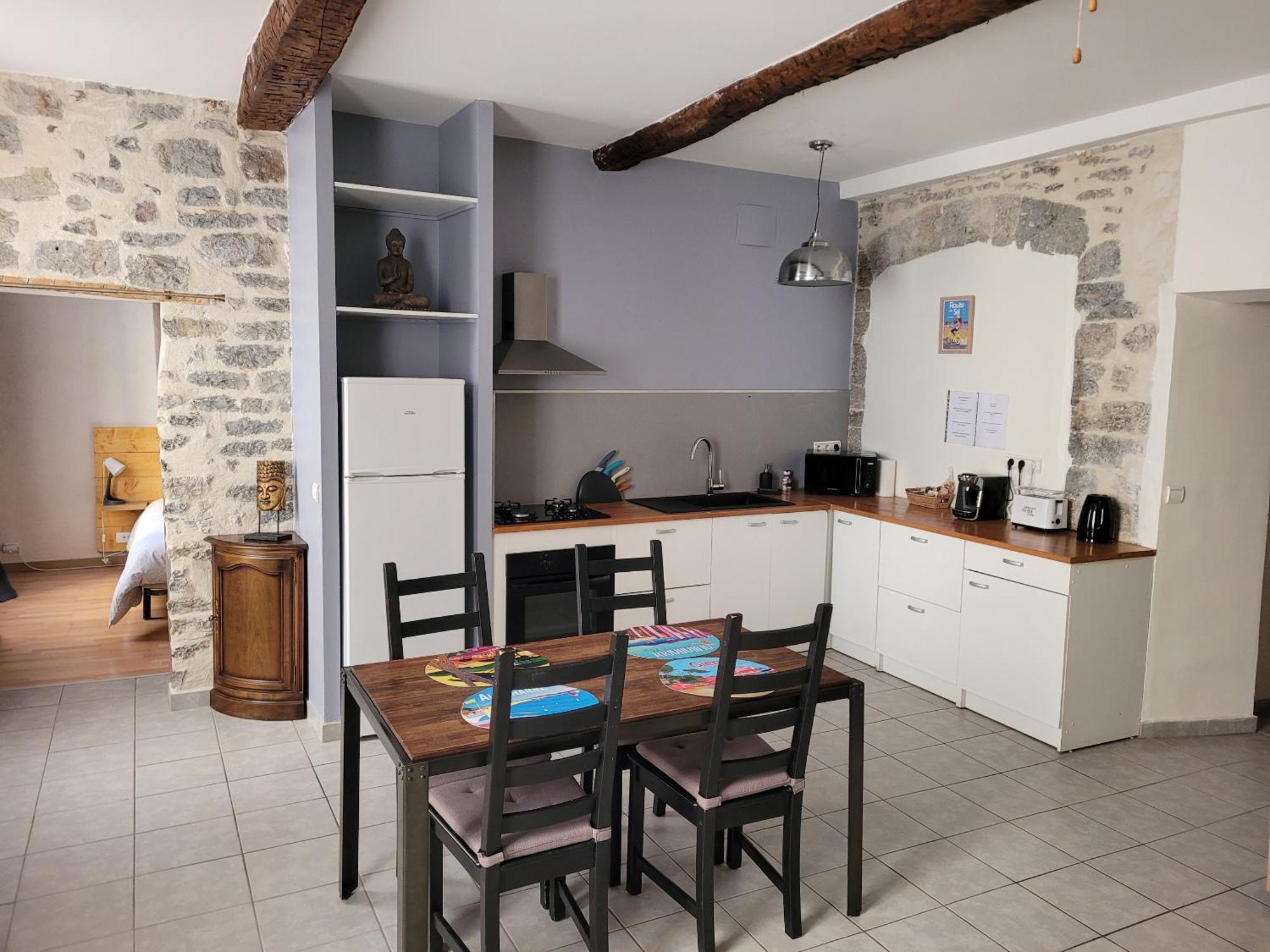 Souvenirs D'hier Apartment